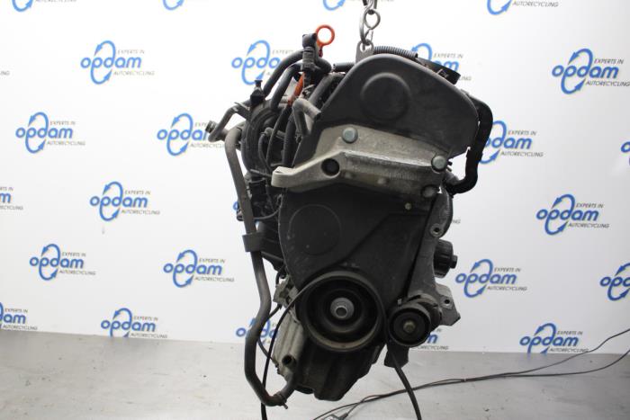 Engine Volkswagen Polo IV 1.4 16V - BBZ BBZ - Gebr Opdam B.V.