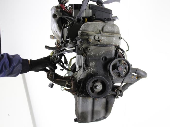 Engine Suzuki WagonR+ 1.0 16V K10A Gebr. Opdam B.V.