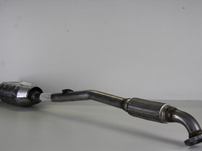 New Hyundai Atos Catalytic converter - 2861005300 G4HG - Gebr. Opdam B ...