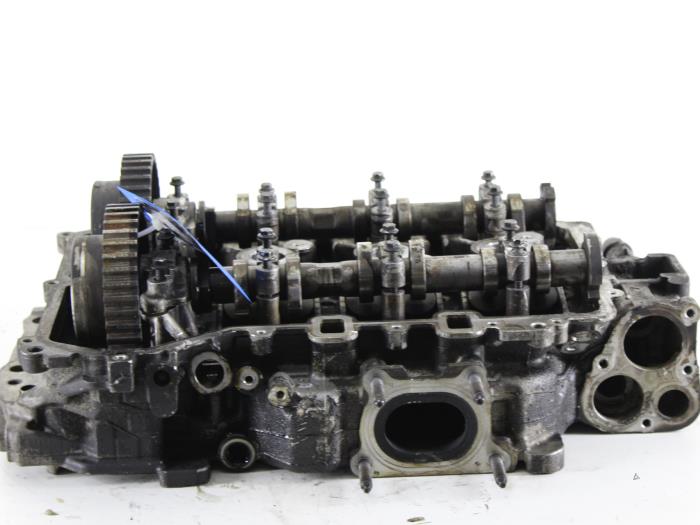 Cylinder head Peugeot 208 1.2 Vti 12V PureTech 82 9671871510C HM01