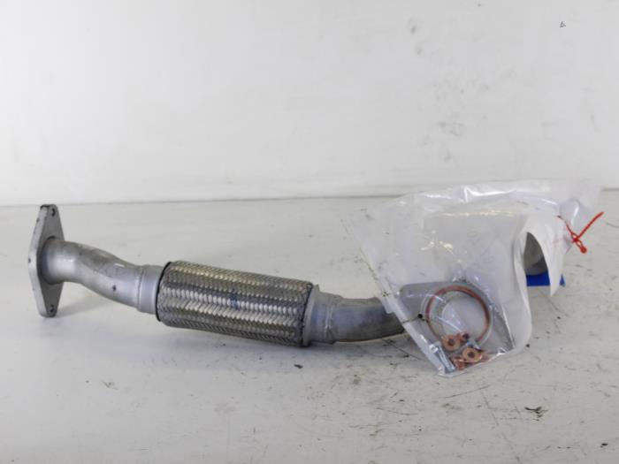 Exhaust front section Fiat Seicento - 07291 - Gebr Opdam B.V.