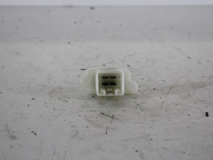 Heater resistor Ford Fiesta VI 1.3 VPCE2H18B647AA