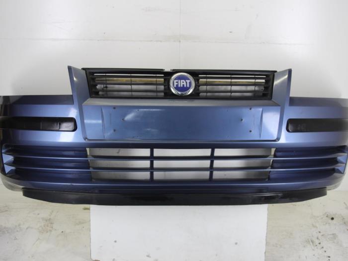 fiat stilo front bumper