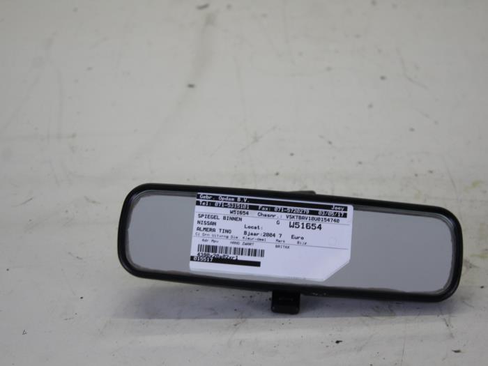 2 Images Of Nissan Almera Tino 1 8 Manual 116hp 2004 By Jesperhagstrom