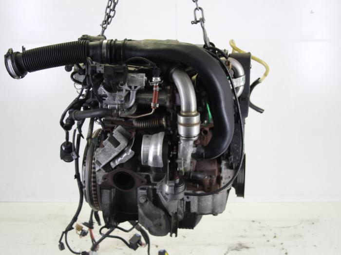 Moteur Renault Megane III Grandtour 1.5