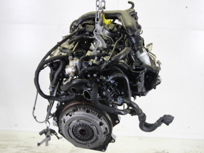 Used Audi A1 Sportback (8XA/8XF) 1.0 TFSI Ultra 12V Engine CHZCHZB