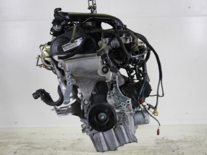 Used Audi A1 Sportback (8XA/8XF) 1.0 TFSI Ultra 12V Engine CHZCHZB