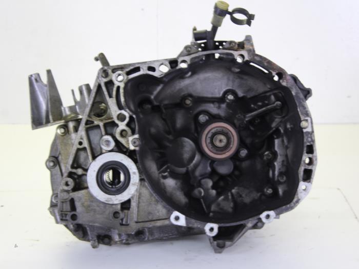 Used Renault Megane Ii Grandtour Km 1 6 16v Gearbox Jh3005 Jh3005 Gebr Opdam B V Proxyparts Com