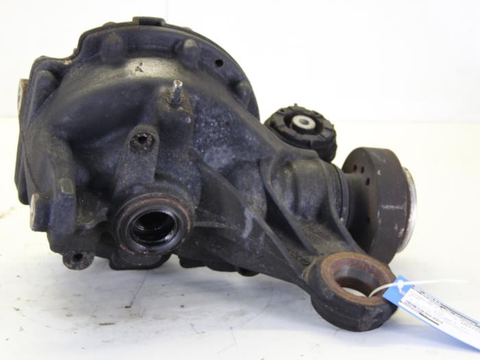 jaguar xf differential