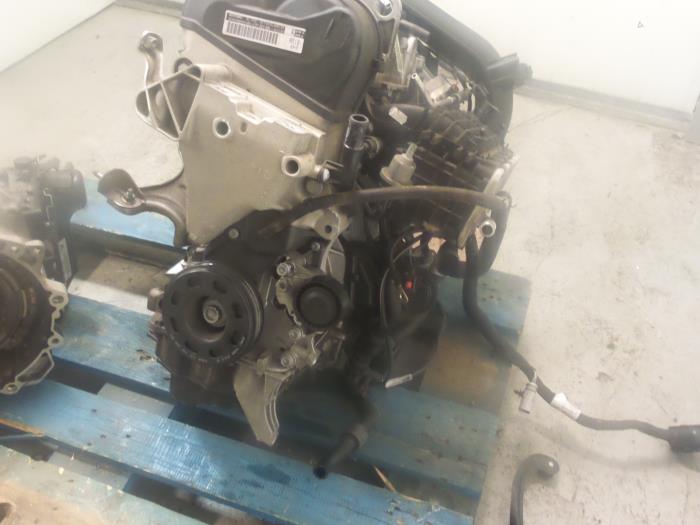 Engine Volkswagen Golf VII 1.4 TSI 16V - CPTA