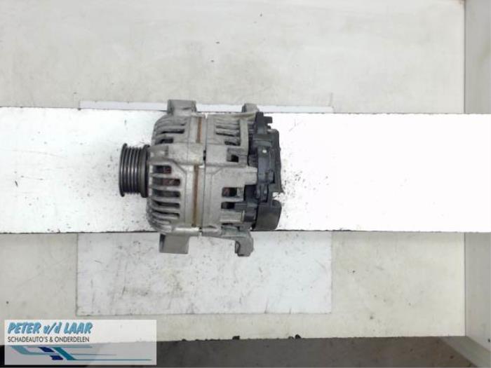 Gebrauchte Dynamo Opel Agila (A) 1.0 12V Preis € 50,00 Margenregelung angeboten von Autodemontage van de Laar