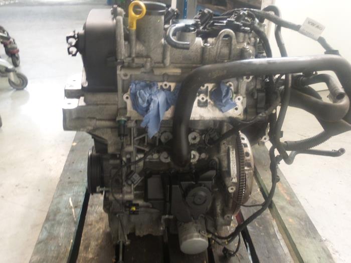Engine Volkswagen UP - CHYB CHYB - Peter v.d. Laar Onderdelen