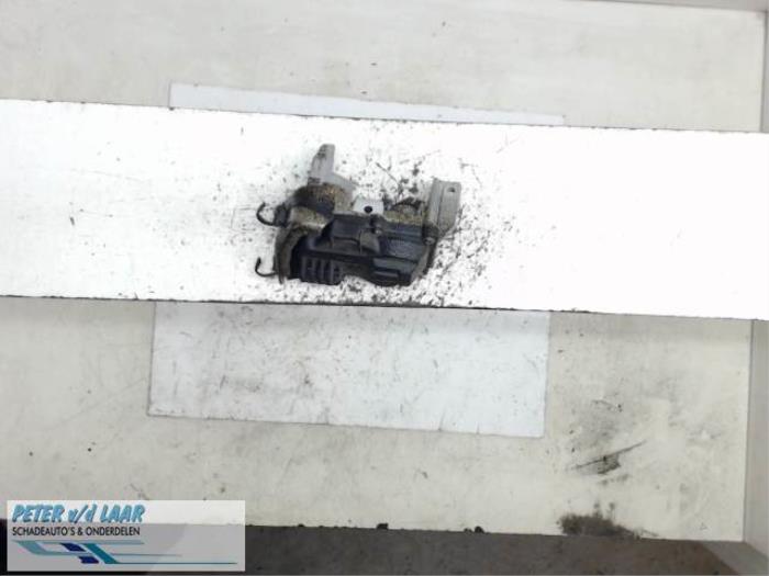 Gebrauchte AGR Ventil Nissan Qashqai (J11) 1.6 dCi All Mode 4x4-i Preis € 50,00 Margenregelung angeboten von Autodemontage van de Laar