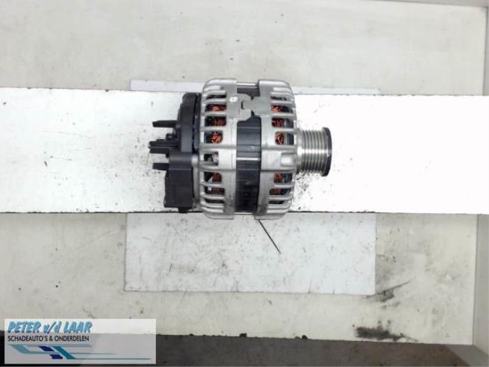 Gebrauchte Dynamo Nissan Qashqai (J11) 1.6 dCi All Mode 4x4-i Preis € 150,00 Margenregelung angeboten von Autodemontage van de Laar