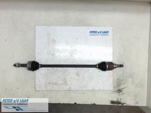 Used Drive shaft, rear right Nissan Qashqai (J11) 1.6 dCi All Mode 4x4-i Price € 100,00 Margin scheme offered by Autodemontage van de Laar