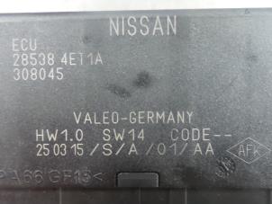 Used Module (miscellaneous) Nissan Qashqai (J11) 1.6 dCi All Mode 4x4-i Price € 50,00 Margin scheme offered by Autodemontage van de Laar