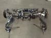 4x4 rear axle from a Nissan Qashqai (J11) 1.6 dCi All Mode 4x4-i 2017
