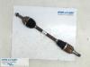 Renault Clio IV (5R) 1.2 TCE 16V GT EDC Front drive shaft, left