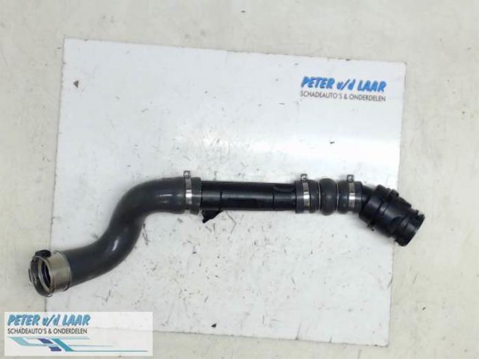 Turbo hose from a Renault Captur (2R) 1.5 Energy dCi 90 FAP 2015