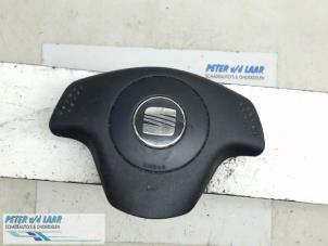 Używane Poduszka powietrzna lewa (kierownica) Seat Ibiza III (6L1) 1.9 TDI 100 Cena € 100,00 Procedura marży oferowane przez Autodemontage van de Laar