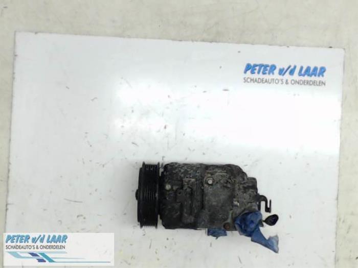 Usagé Pompe clim Seat Ibiza III (6L1) 1.9 TDI 100 Prix € 75,00 Règlement à la marge proposé par Autodemontage van de Laar