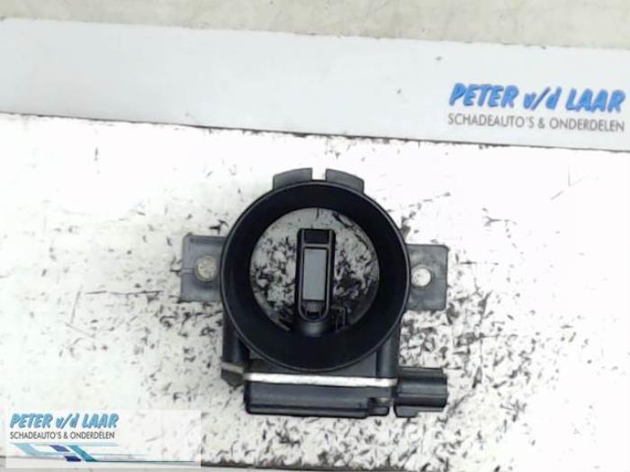 Air mass meter from a Ford Focus 1 Wagon 1.6 16V 1999