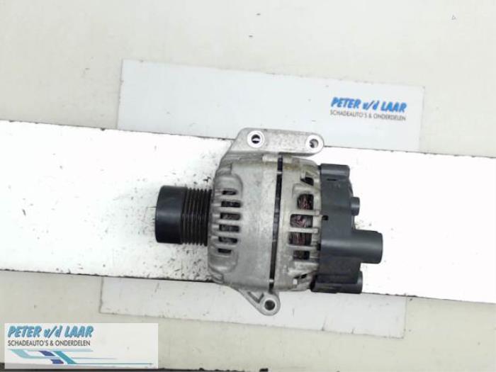 Begagnade Dynamo Opel Astra H SW (L35) 1.3 CDTI 16V Ecotec Pris € 50,00 Marginaltabell erbjuds av Autodemontage van de Laar
