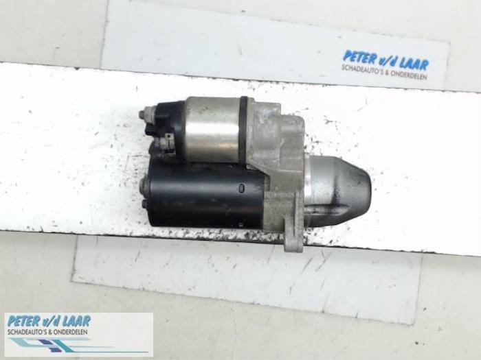 Gebrauchte Anlasser Opel Astra H SW (L35) 1.3 CDTI 16V Ecotec Preis € 40,00 Margenregelung angeboten von Autodemontage van de Laar