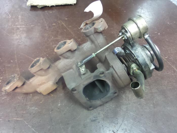 Turbo from a Ford Focus 1999