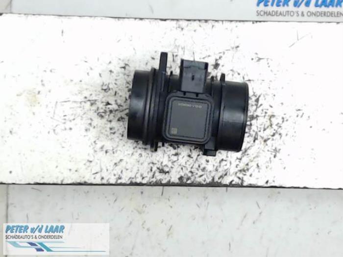 Gebrauchte Luftmassenmesser Ford Fiesta 5 (JD/JH) 1.4 TDCi Preis € 60,00 Margenregelung angeboten von Autodemontage van de Laar