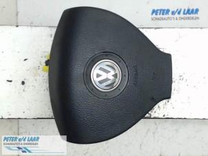 Used Left airbag (steering wheel) Volkswagen Polo IV (9N1/2/3) Price € 90,00 Margin scheme offered by Autodemontage van de Laar