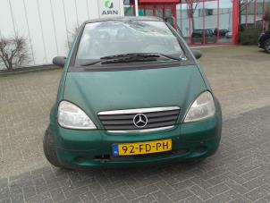 Used Bonnet Mercedes A (W168) 1.4 A-140 Price € 100,00 Margin scheme offered by Autodemontage van de Laar