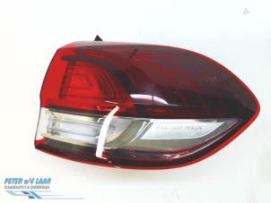 Used Taillight, right Renault Scénic IV (RFAJ) 1.5 Energy dCi 110 Price € 121,00 Inclusive VAT offered by Autodemontage van de Laar
