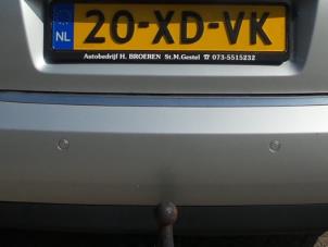 Used Rear bumper Audi A4 (B6) 1.8 T 20V Price € 100,00 Margin scheme offered by Autodemontage van de Laar