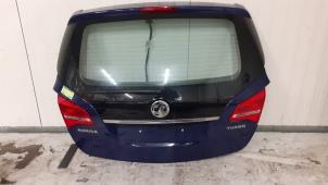 Used Tailgate Opel Meriva 1.4 Turbo 16V ecoFLEX Price € 350,00 Margin scheme offered by Autodemontage van de Laar