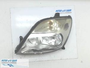 Used Headlight, right Renault Scénic I (JA) 1.4 16V Price € 40,00 Margin scheme offered by Autodemontage van de Laar