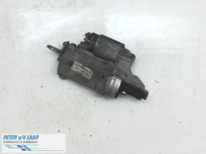 Gebrauchte Anlasser Ford Mondeo III Wagon 1.8 16V Preis € 40,00 Margenregelung angeboten von Autodemontage van de Laar