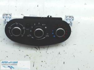 Used Heater control panel Dacia Lodgy (JS) 1.2 TCE 16V Price € 50,00 Margin scheme offered by Autodemontage van de Laar