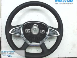 Used Steering wheel Dacia Lodgy (JS) 1.2 TCE 16V Price € 150,00 Margin scheme offered by Autodemontage van de Laar