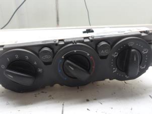 Usados Panel de control de calefacción Ford Focus C-Max 1.8 16V Precio € 40,00 Norma de margen ofrecido por Autodemontage van de Laar
