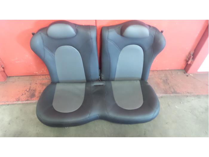 Set of upholstery (complete) from a Ford Ka I 1.3i 2007