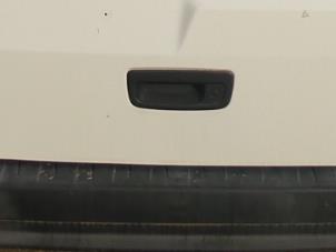 Used Rear bumper Renault Kangoo/Grand Kangoo (KW) 1.5 dCi 85 Price € 140,00 Margin scheme offered by Autodemontage van de Laar