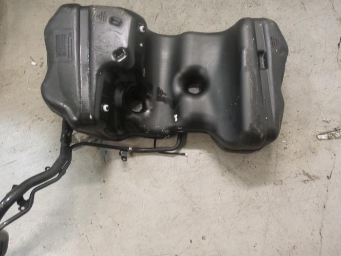 Réservoir carburant