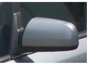 Gebrauchte Außenspiegel links Opel Zafira Mk.II (M75) 1.7 CDTI 16V Preis € 50,00 Margenregelung angeboten von Autodemontage van de Laar