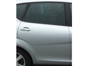 Used Rear door 4-door, right Seat Altea (5P1) 1.9 TDI 105 Price € 130,00 Margin scheme offered by Autodemontage van de Laar