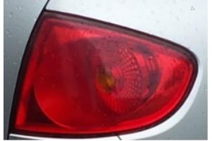 Gebrauchte Rücklicht rechts Seat Altea (5P1) 1.9 TDI 105 Preis € 35,00 Margenregelung angeboten von Autodemontage van de Laar