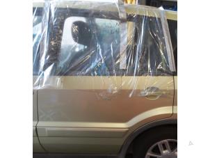 Used Rear door 4-door, left Ford Fusion Price € 150,00 Margin scheme offered by Autodemontage van de Laar