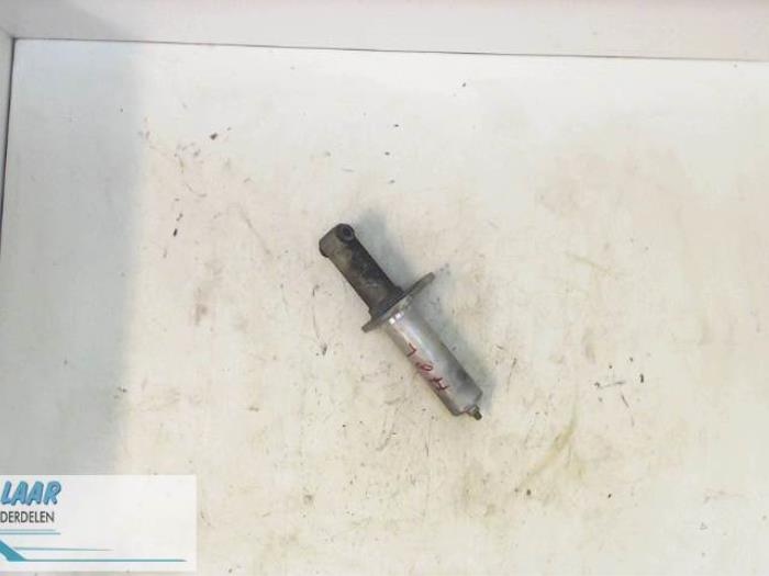 Rear bumper shock impact absorber