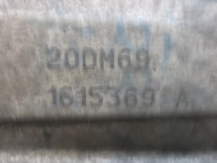 Gebrauchte Getriebe Peugeot 307 SW (3H) 1.6 HDiF 110 16V Preis € 250,00 Margenregelung angeboten von Autodemontage van de Laar