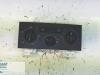 Peugeot Expert (G9) 2.0 HDiF 16V 130 Heater control panel